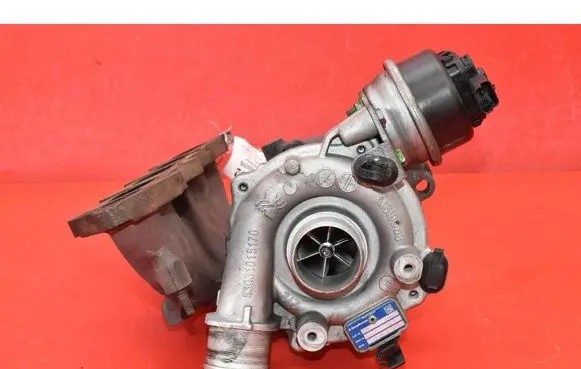 Ford Mondeo MK I Turbo system vacuum part 9807873180
