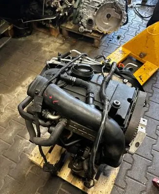 Volkswagen PASSAT B6 Engine
