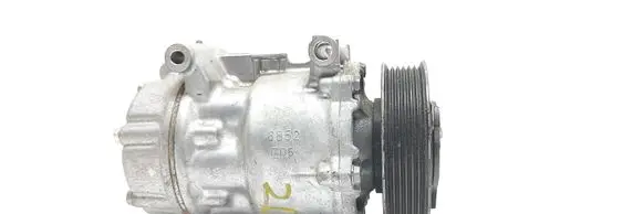 Peugeot 208 Air conditioning (A/C) compressor (pump) 8850M722