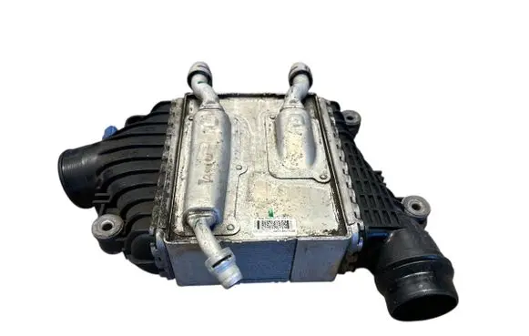 Land Rover Range Rover Velar Intercooler radiator Gx736k775ae