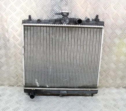 Nissan Note (E11) Coolant radiator 21410AX600