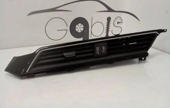 Audi e-tron Dash center air vent grill 4KR820951E 4KR82095
