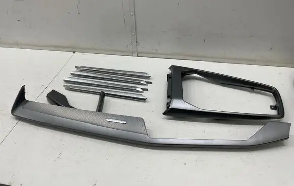 Audi A3 8Y Door card panel trim set 8Y2853189A 8Y0867410 8Y2853190