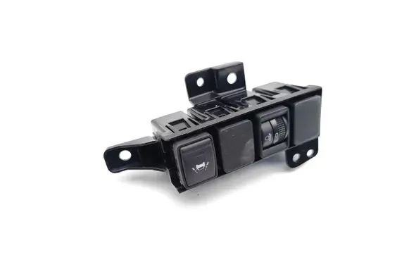 Nissan Qashqai Headlight level height control switch