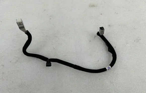 Citroen C5 Sound system wiring loom 9662396680 01670441C