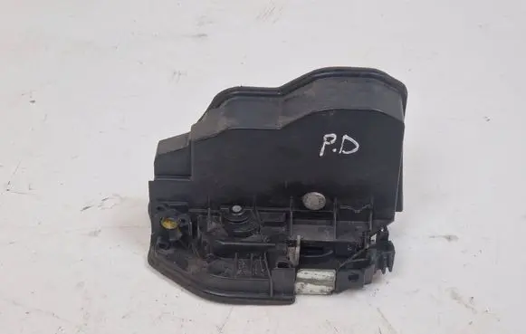 Mini Cooper Countryman R60 Front door lock 7318422 1120085