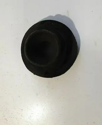 Volkswagen Cross Polo Front coil spring rubber mount 1j0512149b