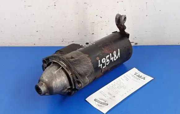 Starter motor
