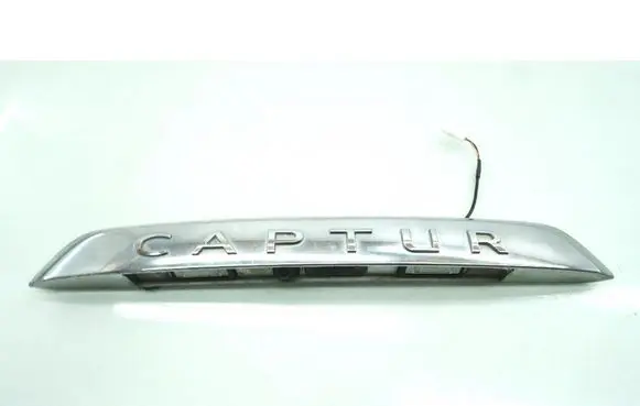 Renault Captur Number plate light 