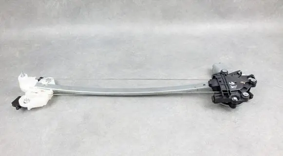 Honda Civic IX Rear door window regulator with motor 412080