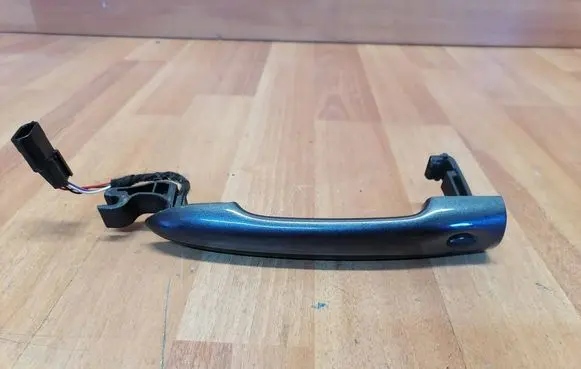 Renault Zoe Front door exterior handle 242578 806706656R