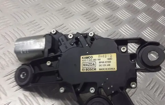 Mazda 3 I Wiper motor BP4K-67450