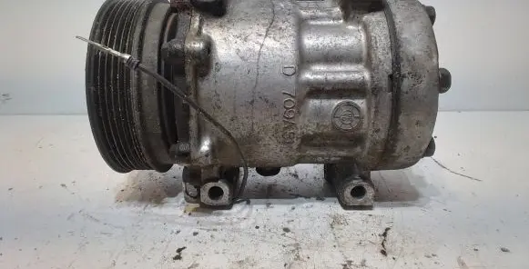 Mitsubishi Carisma Air conditioning (A/C) compressor (pump) 8200040681 SD7H15 4265711234