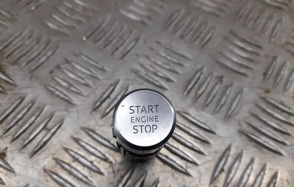 Audi Q5 SQ5 Engine start stop button switch 8W1905217F