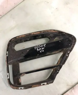 BMW X4 G02 Front bumper lower grill 7456934
