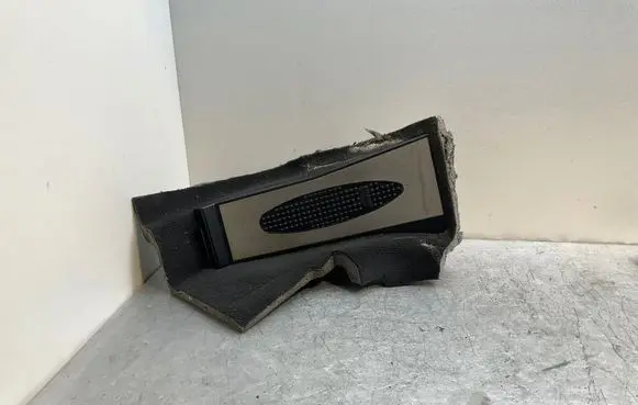 BMW X5 E70 Foot rest pad/dead pedal 