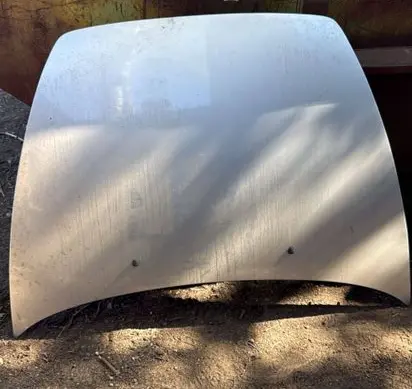 Volvo V50 Engine bonnet/hood 