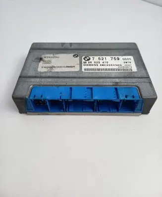 BMW 5 E39 Gearbox control unit/module 7521759