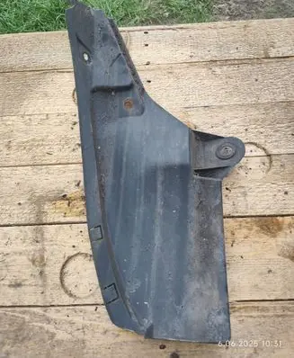 Mazda 3 II Rear arch fender liner splash guards BCW850341 K6805
