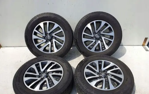 Nissan Navara D23 R18 alloy rim 