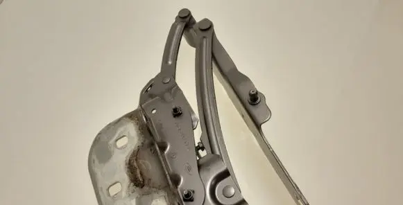 Land Rover Range Rover Velar Engine bonnet/hood hinges J8A216679AA