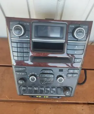Volvo XC90 Central console control unit 
