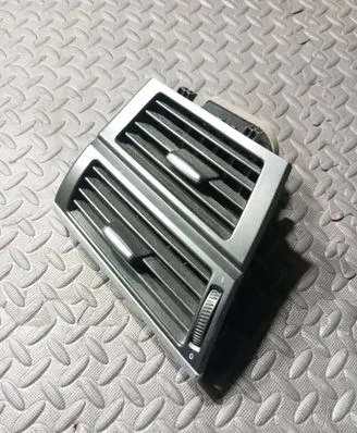 BMW X5 E70 Dashboard side air vent grill/cover trim 9227767 14482110