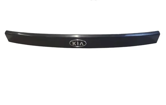 KIA Carens II Trunk door license plate light bar 873111D000
