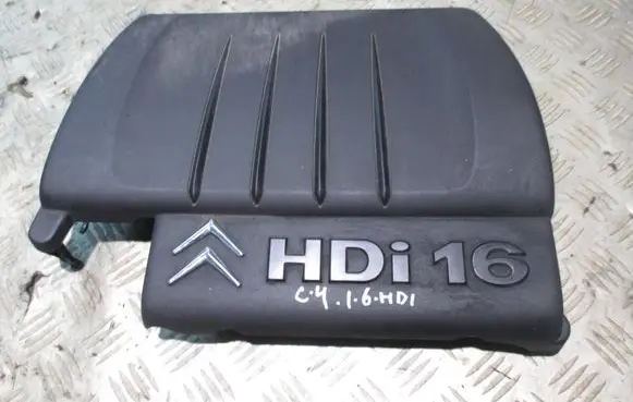 Citroen C4 I Picasso Engine cover (trim) 9659999880
