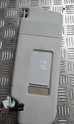 Volkswagen PASSAT B6 Sun visor 1k0857551