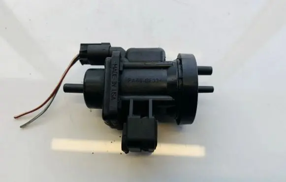 Mercedes-Benz A W168 Turbo solenoid valve a0005450427 pat4715396