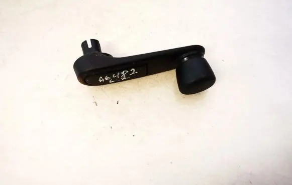 Peugeot 307 Front door window winding handle 7366ler
