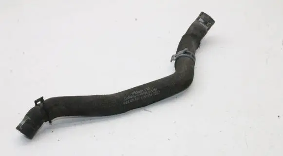 Audi Q7 4M Engine coolant pipe/hose 4M0819372DD
