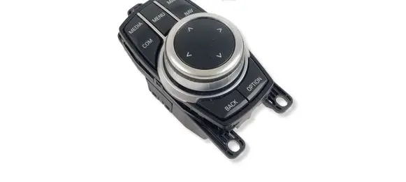 BMW i3 Head unit multimedia control 5A3B1E4