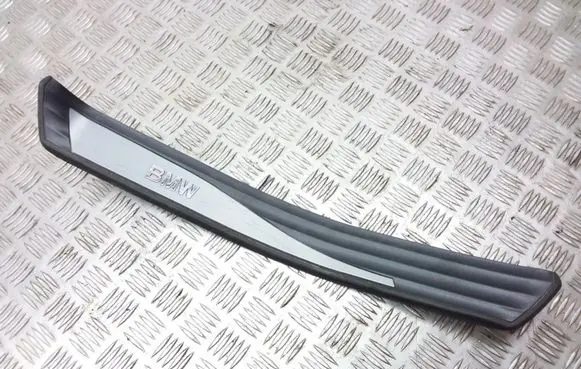 BMW 5 E60 E61 Side skirt rear trim 7034305
