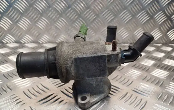 Thermostat/thermostat housing