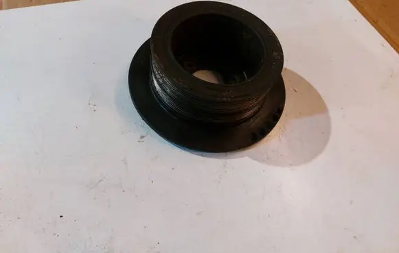 BMW X5 E53 Crankshaft pulley