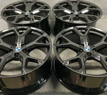 BMW X5 G05 R21 alloy rim 8071998 8071999