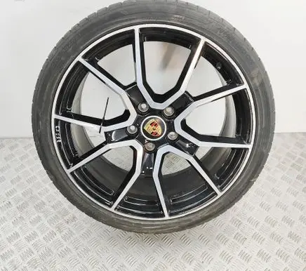 Porsche Taycan 9J1 R21 alloy rim 9J1601025BC