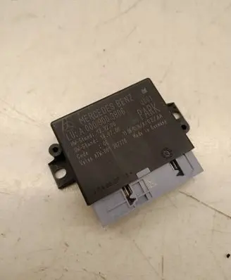 Mercedes-Benz C W205 Parking PDC control unit/module A0009003806