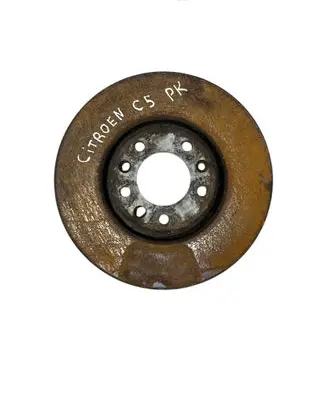 Citroen C5 Front brake disc