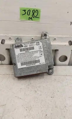 Iveco Daily 4th gen Airbag control unit/module 607630800G 69503167 607630800