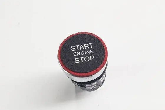 Audi A6 C7 Engine start stop button switch 4G1905217A-c7 4g1905217a