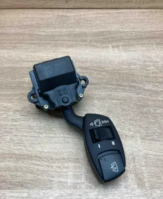 BMW 5 E60 E61 Wiper control stalk 6924106 01206100