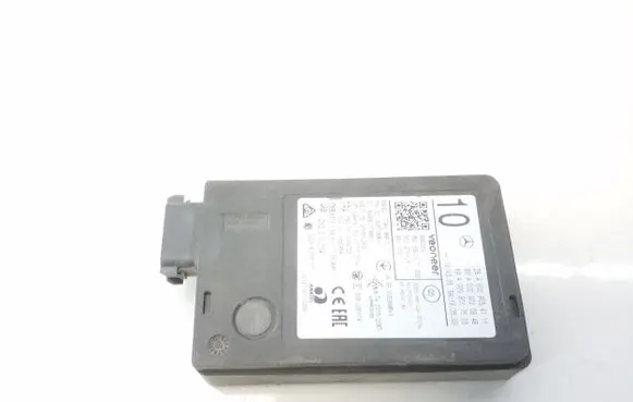 Mercedes-Benz E W213 Blind spot module A0009054111 A0009020848 A0009017503