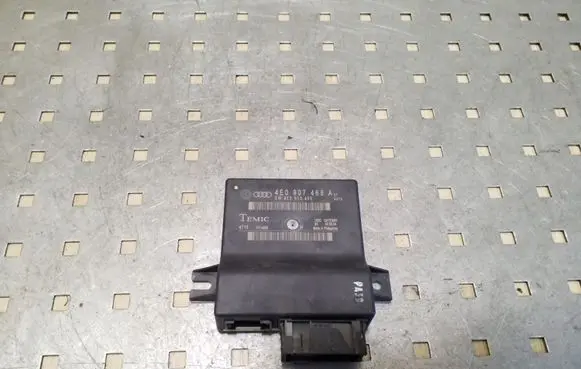 Audi A8 S8 D3 4E Other control units/modules 4E0907468A 4E0910468
