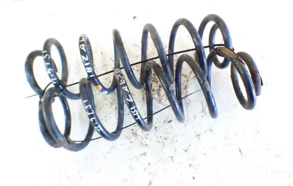 Seat Ibiza IV (6J,6P) Rear coil spring 