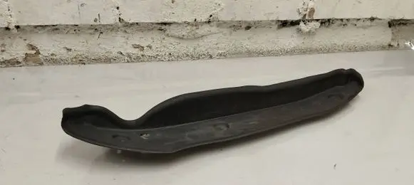 Mercedes-Benz GLS X166 Fender end trim A1668890125