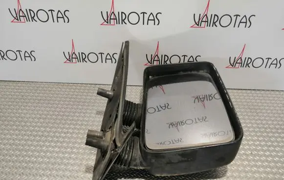 Manual wing mirror