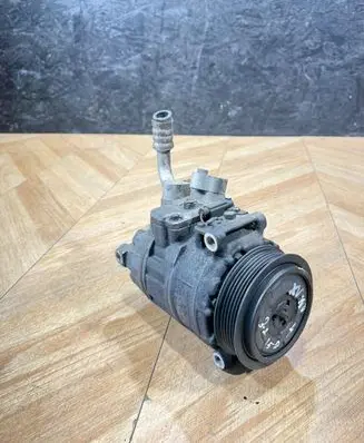 Mercedes-Benz E W211 Air conditioning (A/C) compressor (pump) A0012301411 7SEU17C GE4471805654